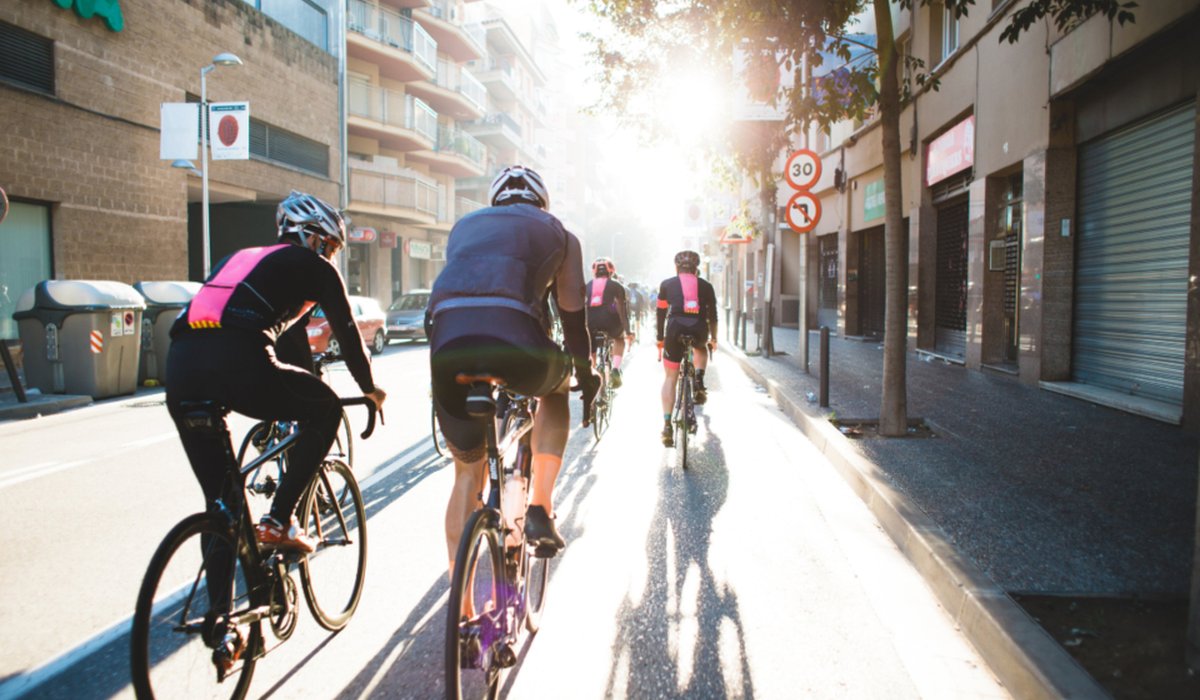 Kerékpározás